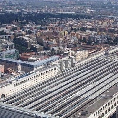 Hotel Repubblica Rome