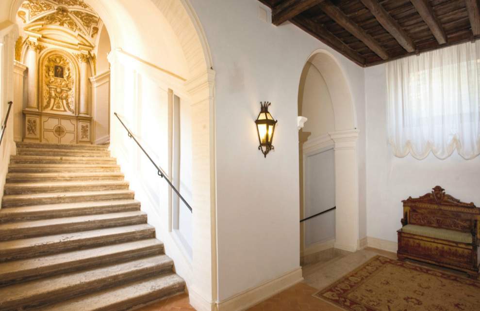 Donna Camilla Savelli - Vretreats Hotel Rome