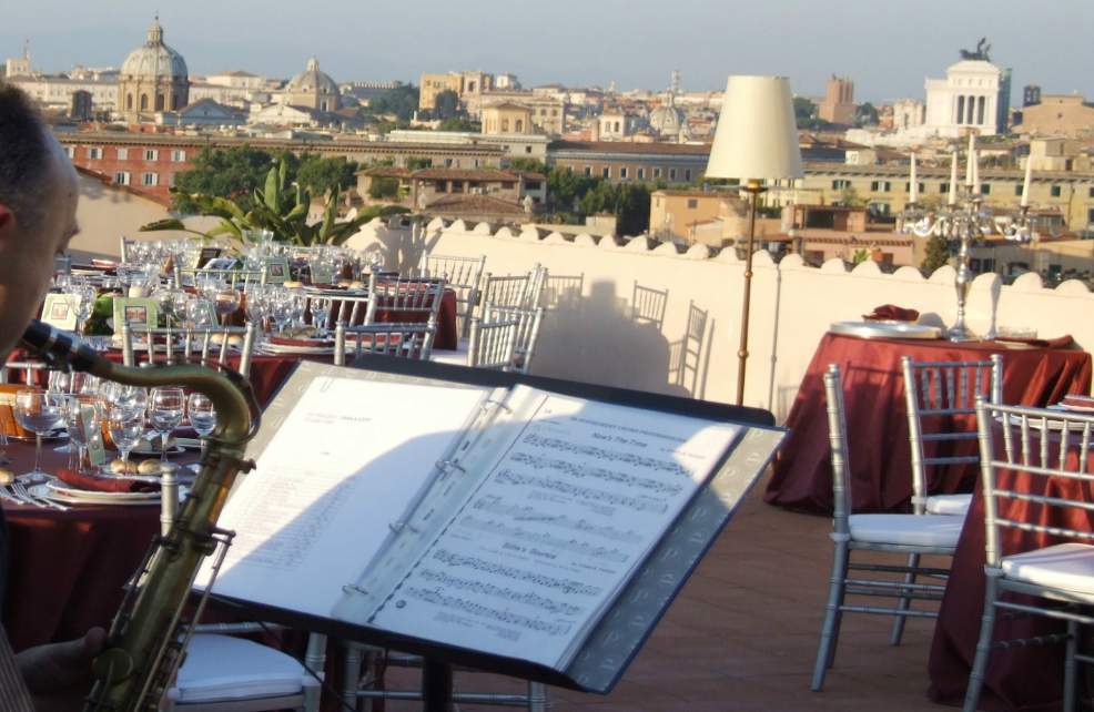Hotel Donna Camilla Savelli - Vretreats Rome