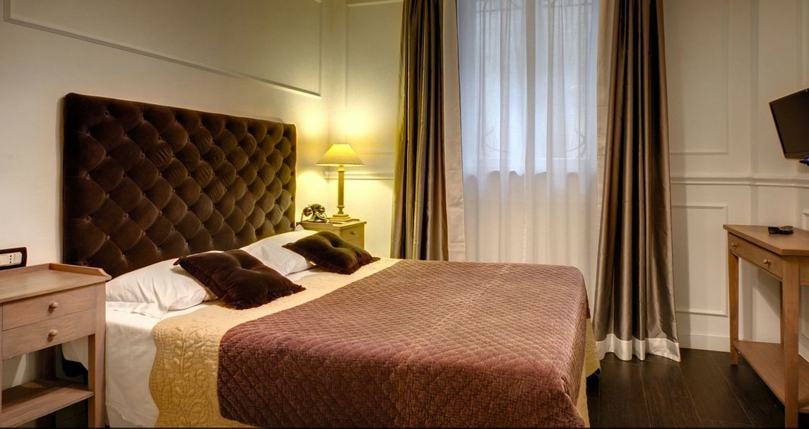 Hotel The B Place Rome