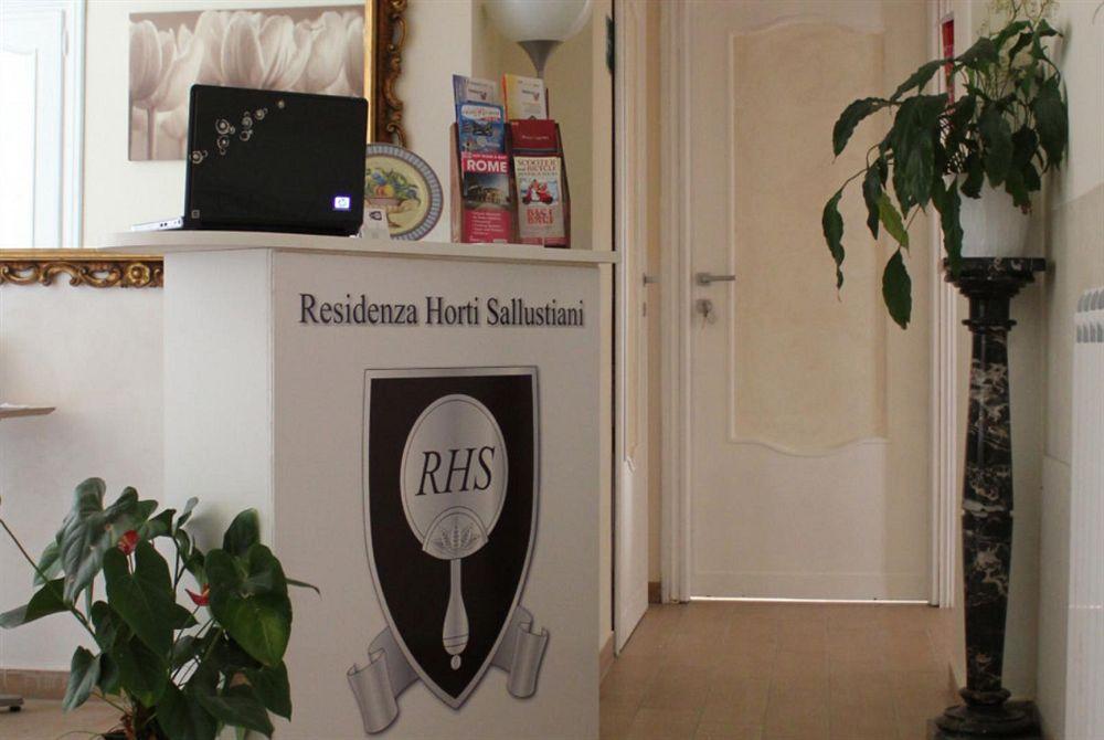 Residenza Horti Sallustiani Guest house 2*