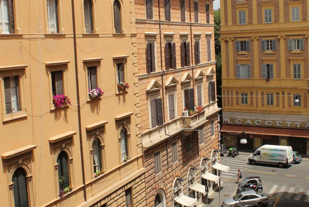 Residenza Horti Sallustiani Guest house