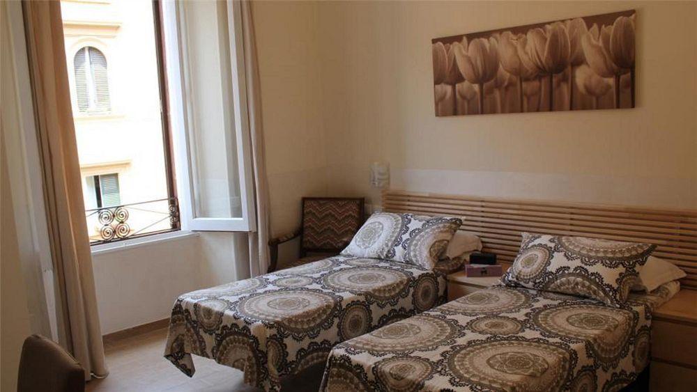 Residenza Horti Sallustiani Guest house 2*
