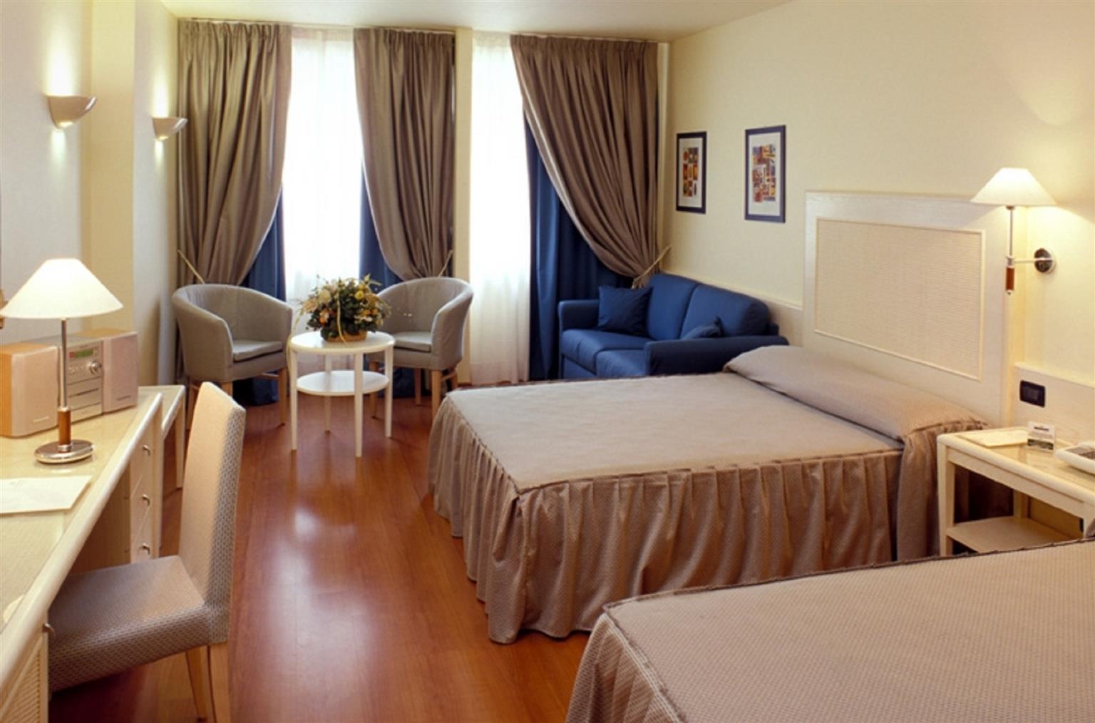 Western Globus Hotel Rome