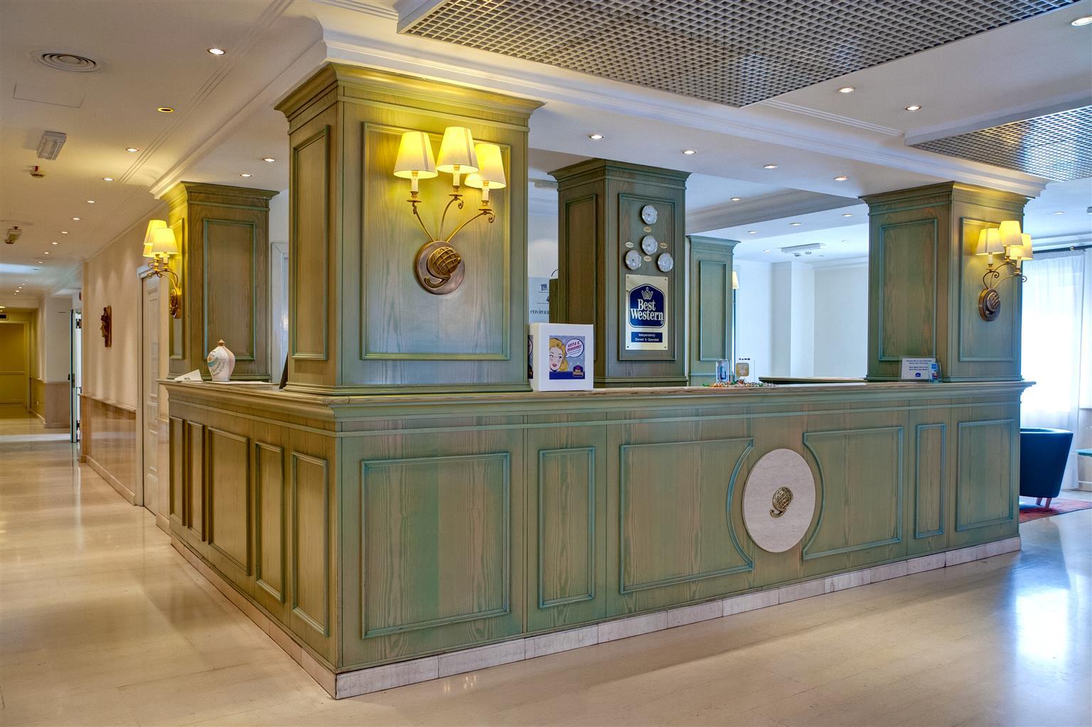 Western Globus Hotel Rome