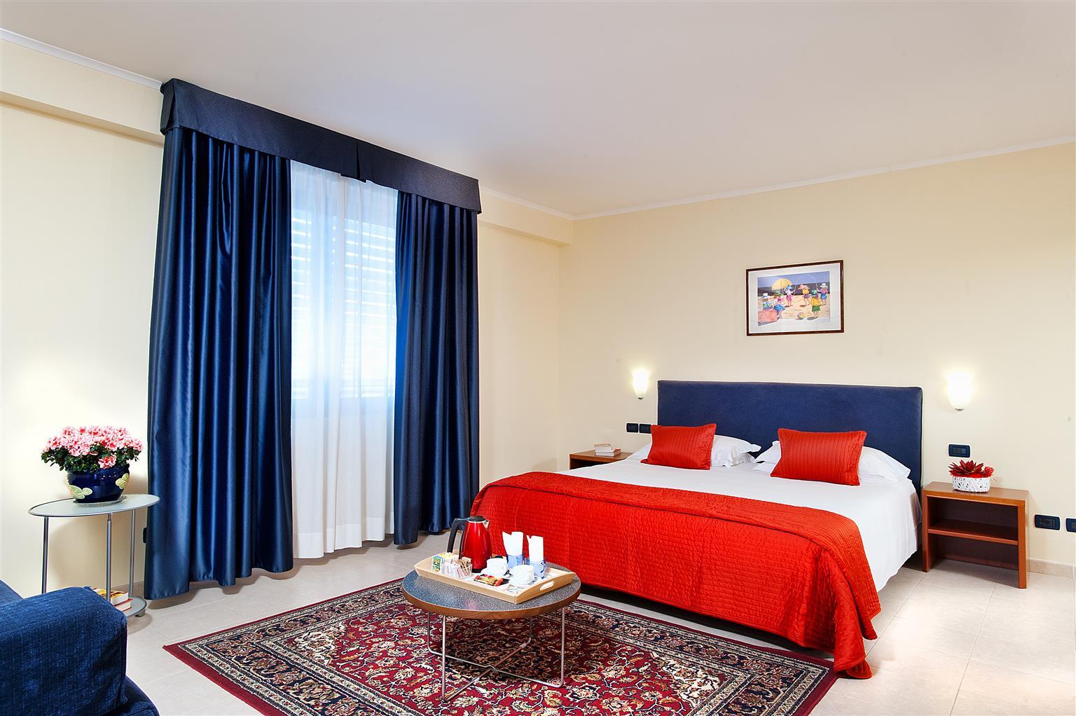 Hotel Western Blu Rome