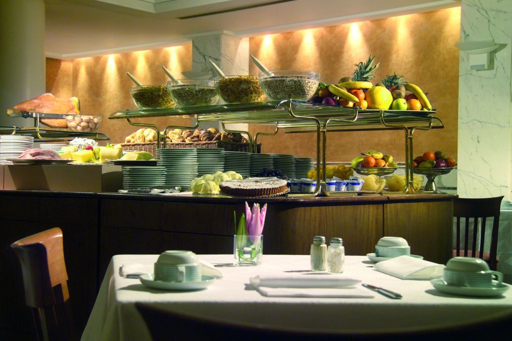 Western Universo Hotel Rome
