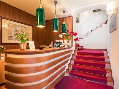 Hotel La Rocchetta Rome