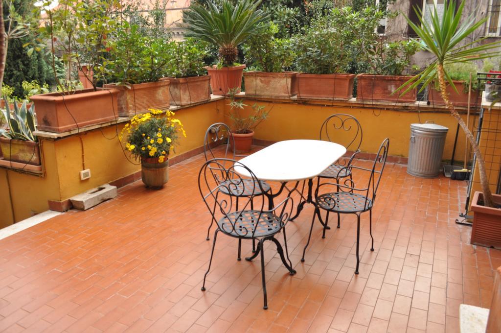 Appartamento Onofrio Flat