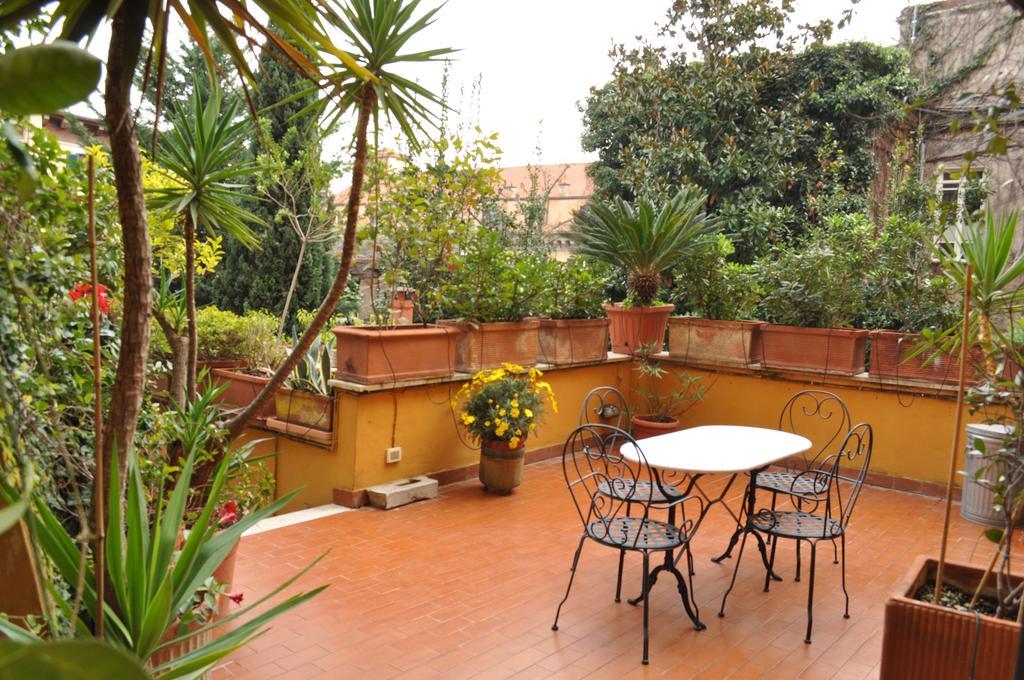 Onofrio Flat * Roma