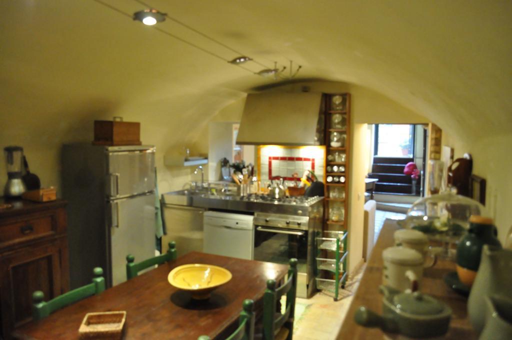 Onofrio Flat Roma