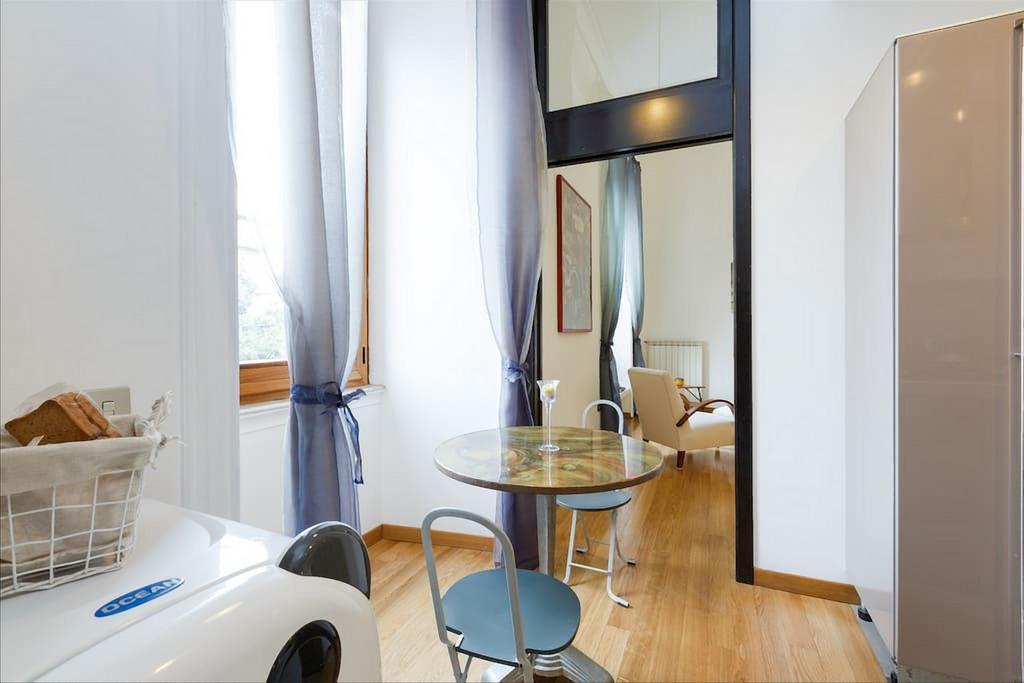 Apartment Cola Di Rienzo 28 Rome