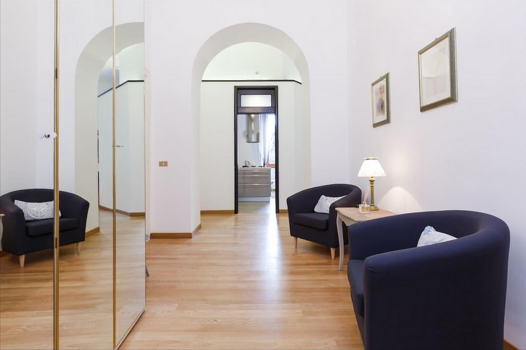 Cola Di Rienzo 28 Apartment