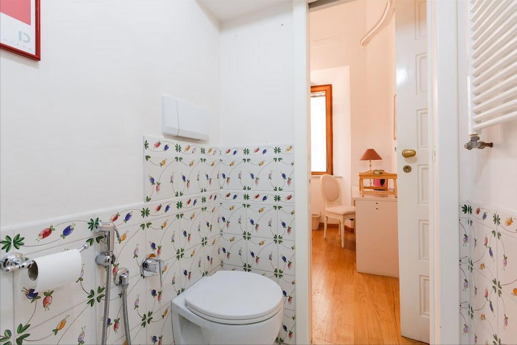 Apartment Cola Di Rienzo 28 *