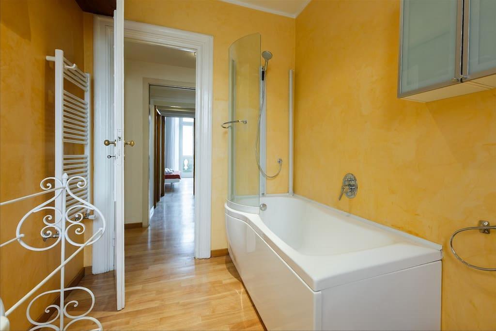 Apartment Cola Di Rienzo 28 Rome