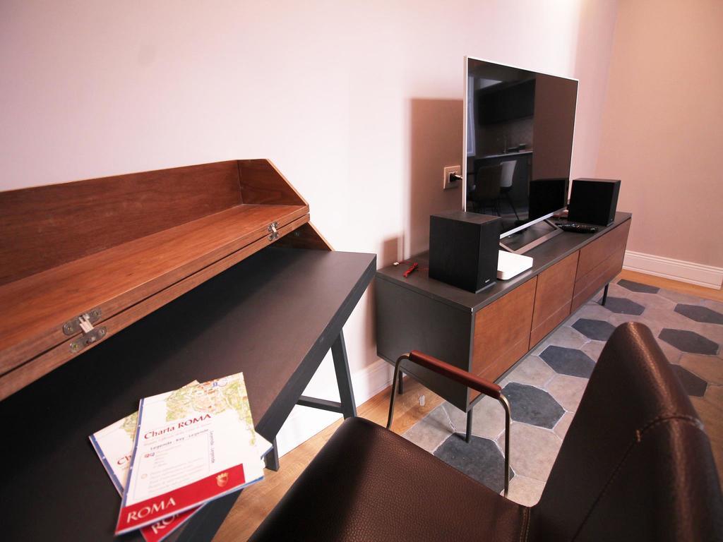 Apartment Colosseo Topnotch *