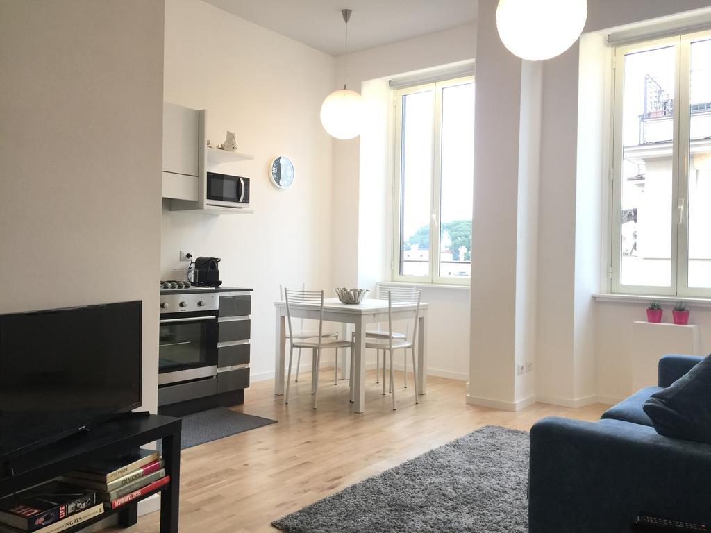 Apartment Piramide Rome