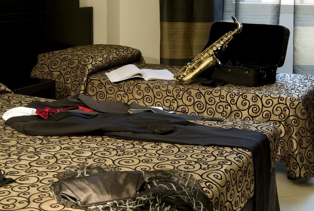 Sonya Hotel Rome