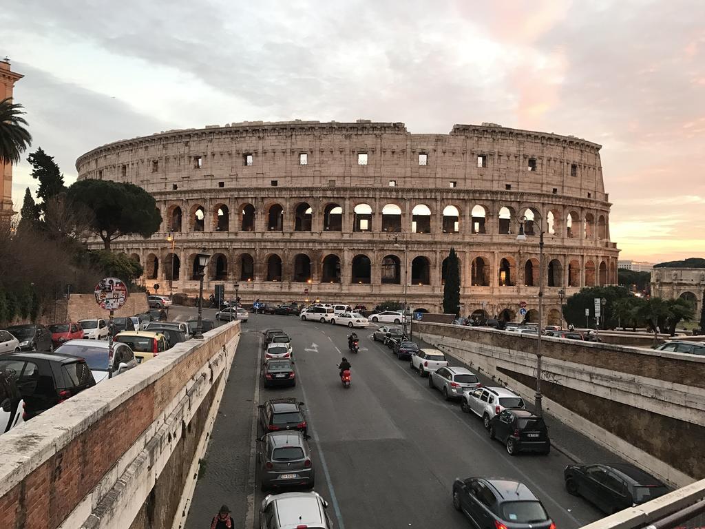 Polveriera Colosseum Apartment Rome