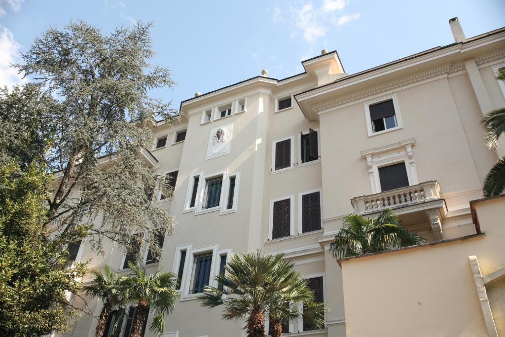 Hotel Aldrovandi 4*