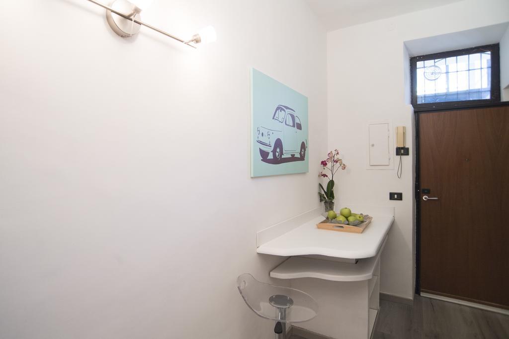 Justa Casa Borgo Vittorio
