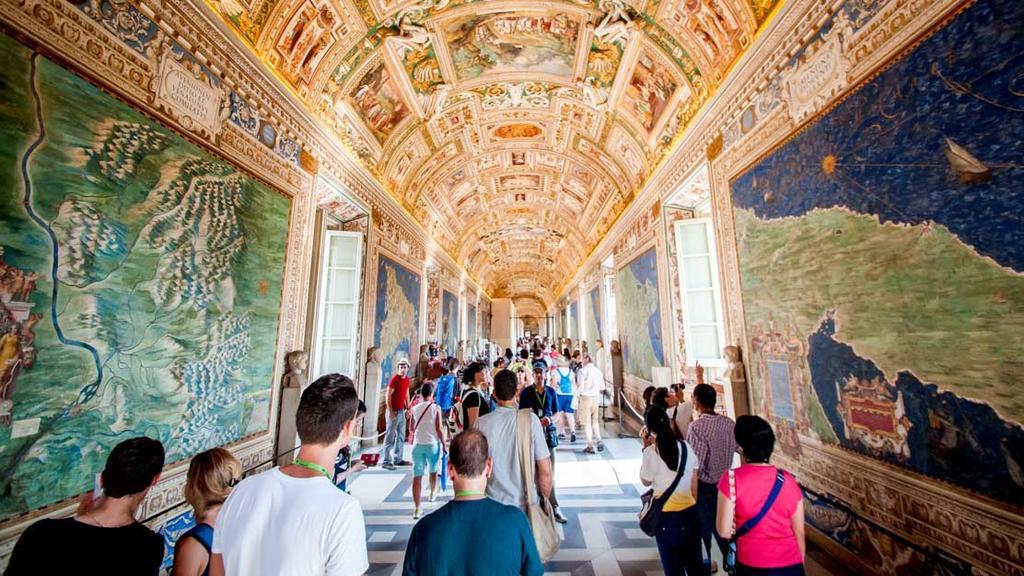 Vatican Affittacamere