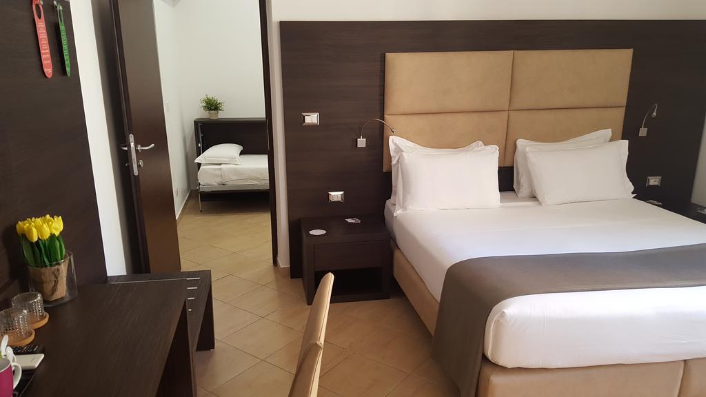 Una Finestra Su Monti Guest house Rome