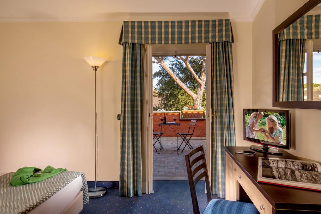 Hotel La Rocchetta 3*