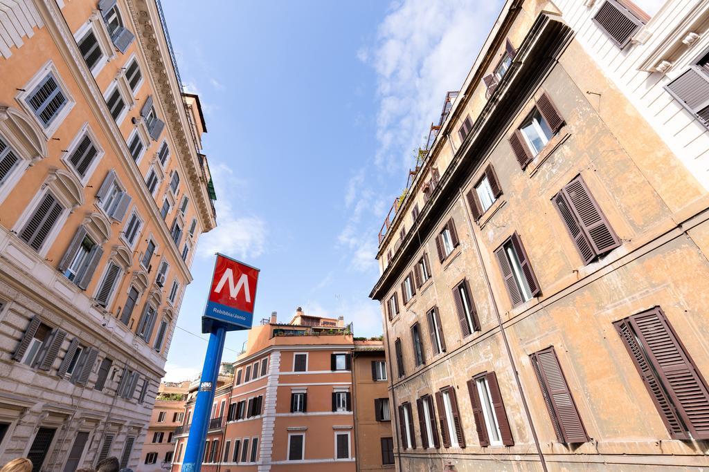 Apartment Colosseum By Alice Rome