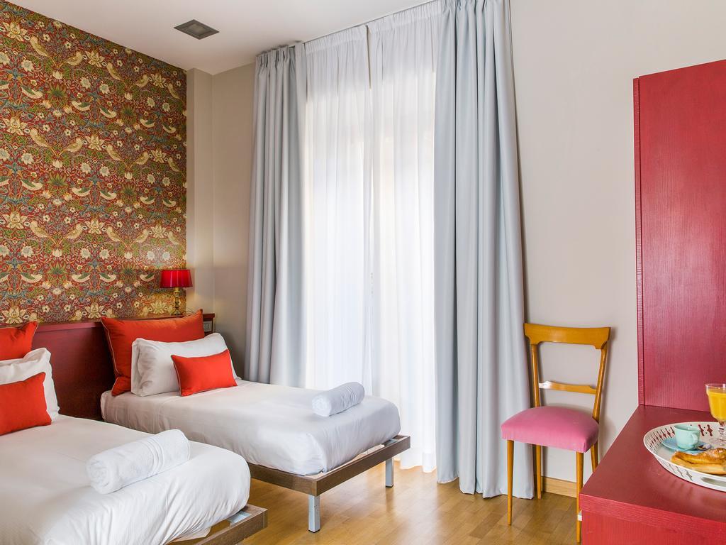 Guest house Monti First 2*