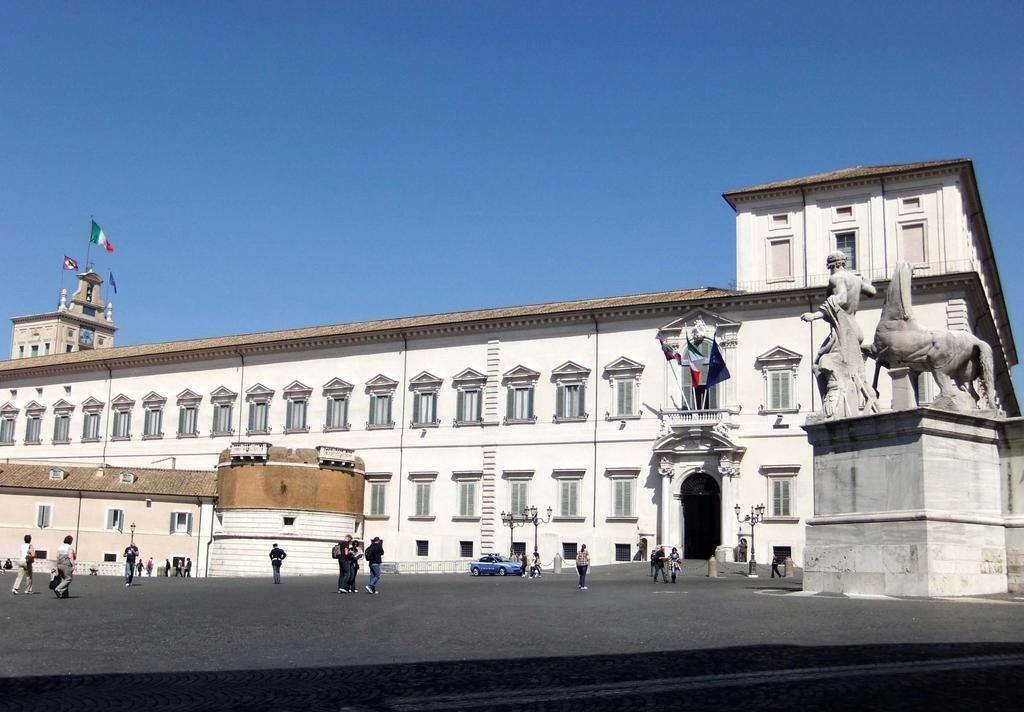 Residenza Domiziano Rome