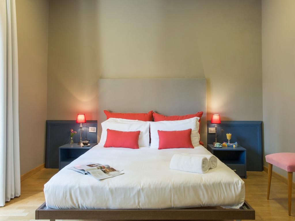 Guest house Monti First 2*