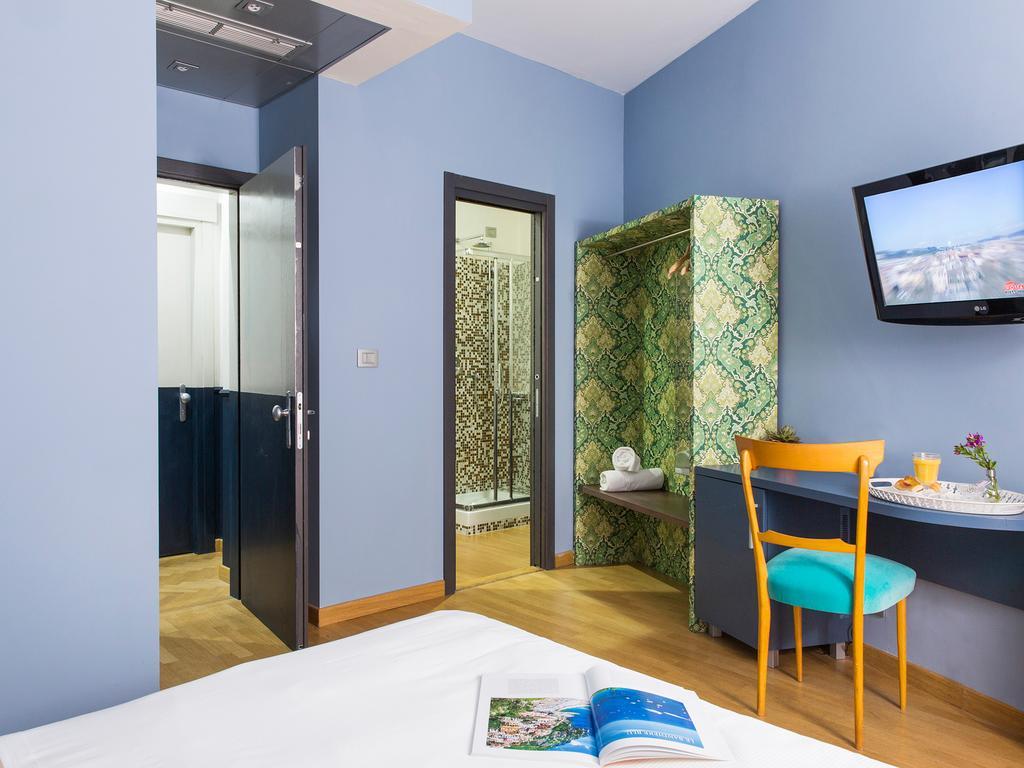 Guest house Monti First