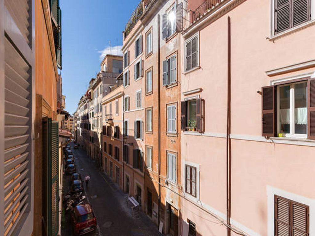 Il Mandorlo A Monti Appartamento Roma