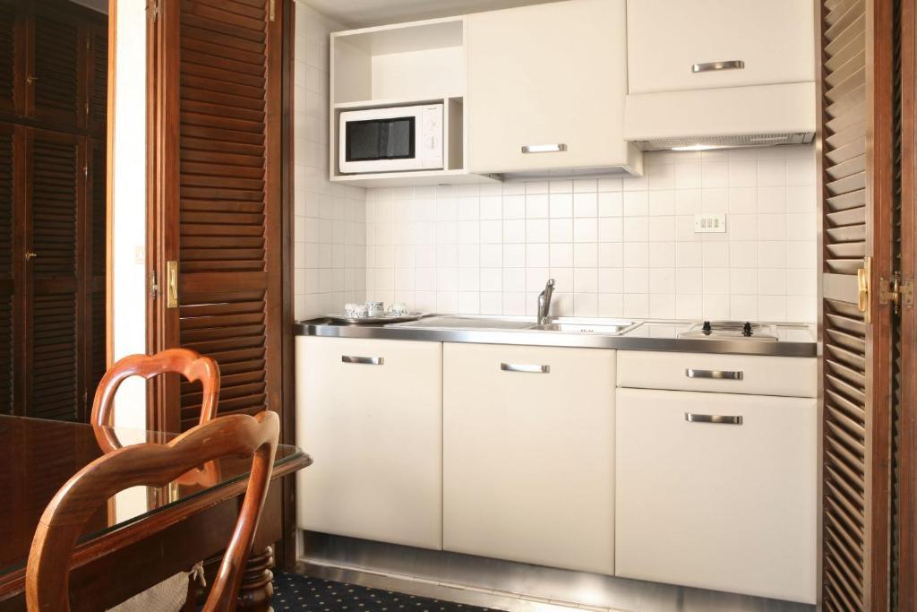 Hotel Aldrovandi Rome