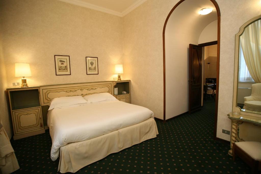Aldrovandi Hotel Rome