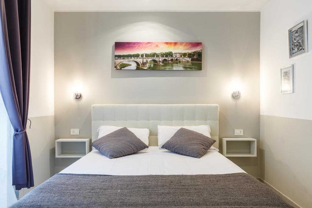 Sallustio Fine Rooms Guest House Guest house Rome