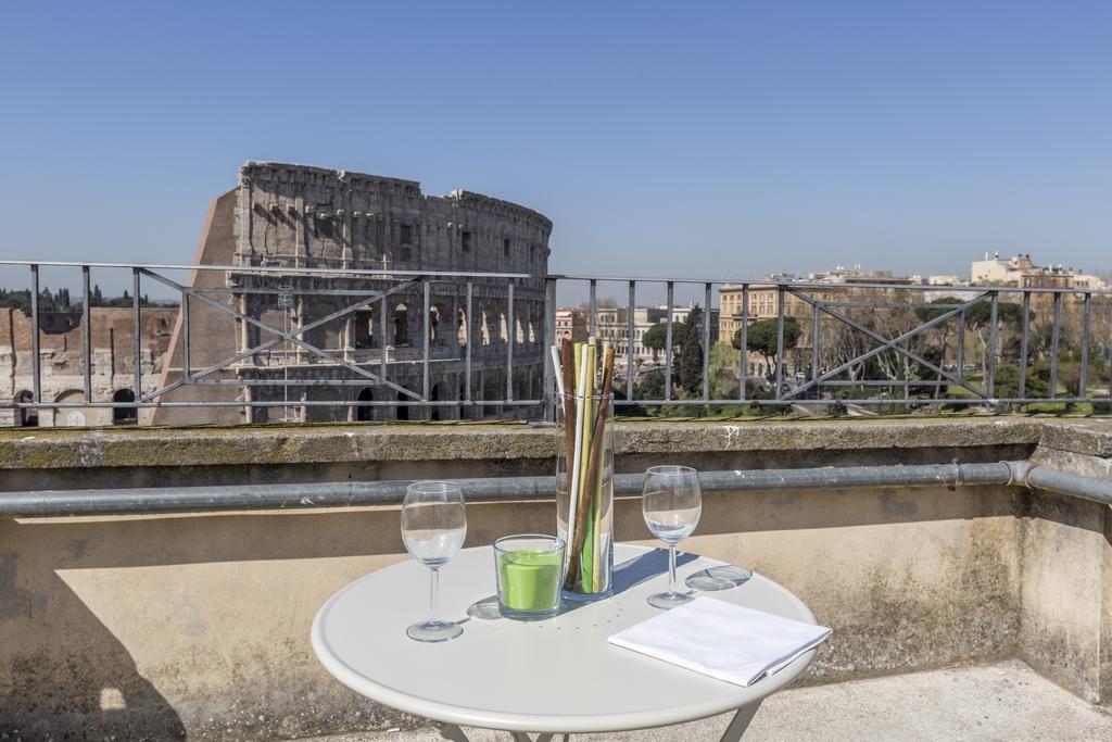 Apartment Eve Penthouse Colosseo