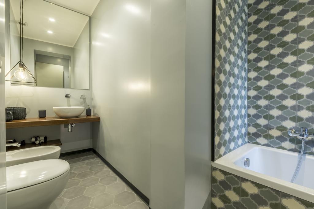 Apartment Eve Penthouse Colosseo Rome