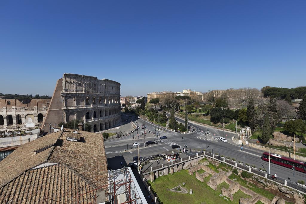 Eve Penthouse Colosseo * Rome