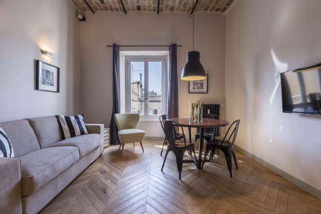 Apartment Eve Penthouse Colosseo Rome