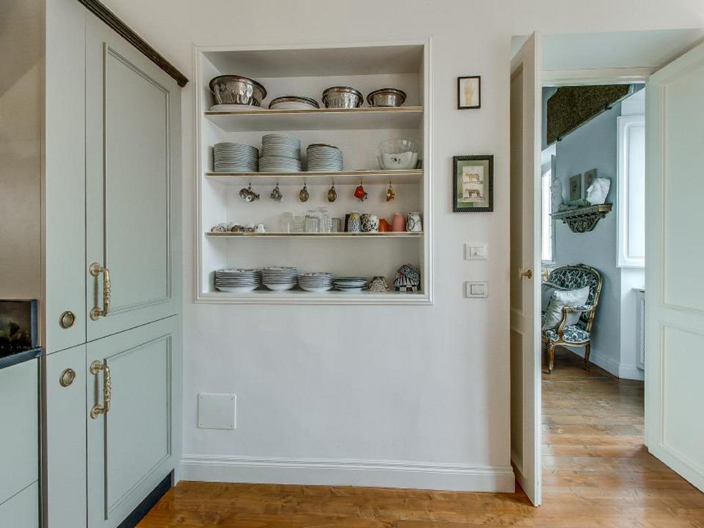 Salita Del Grillo Luxury Rsa Apartment Rome
