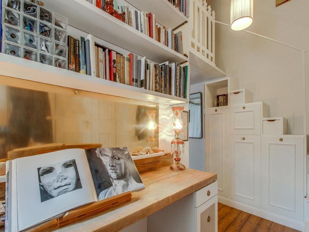 Apartment Salita Del Grillo Luxury Rsa