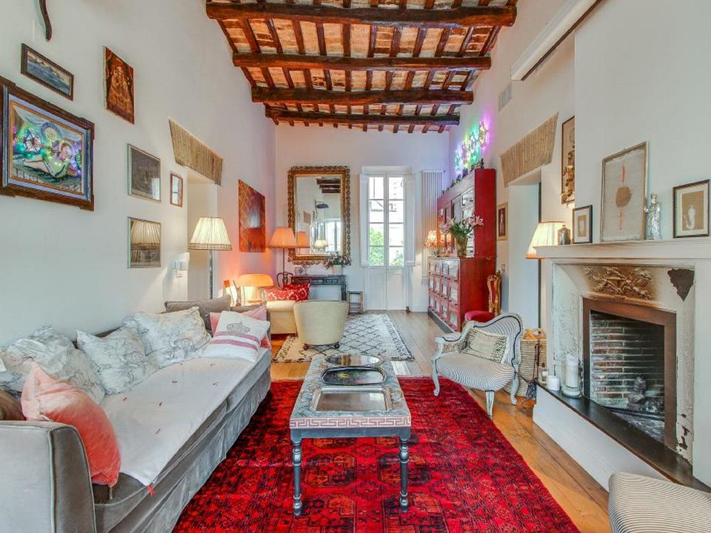 Salita Del Grillo Luxury Rsa Apartment