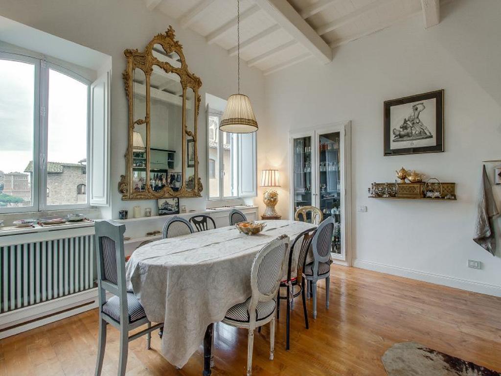 Salita Del Grillo Luxury Rsa Apartment *