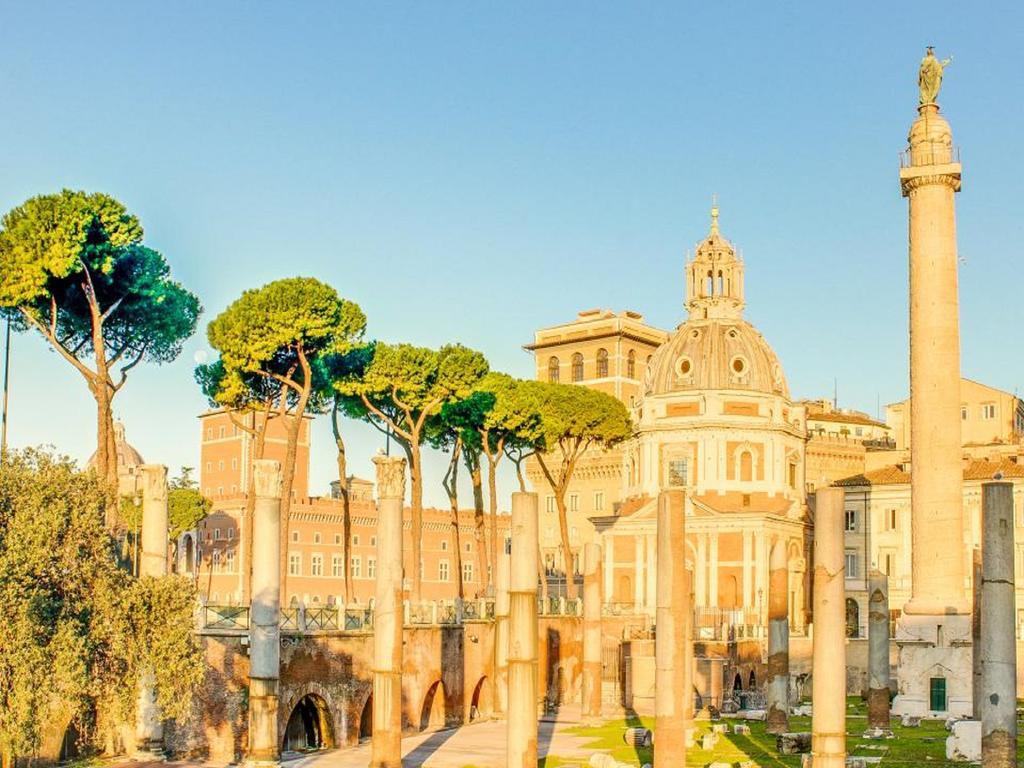 Salita Del Grillo Luxury Rsa Rome