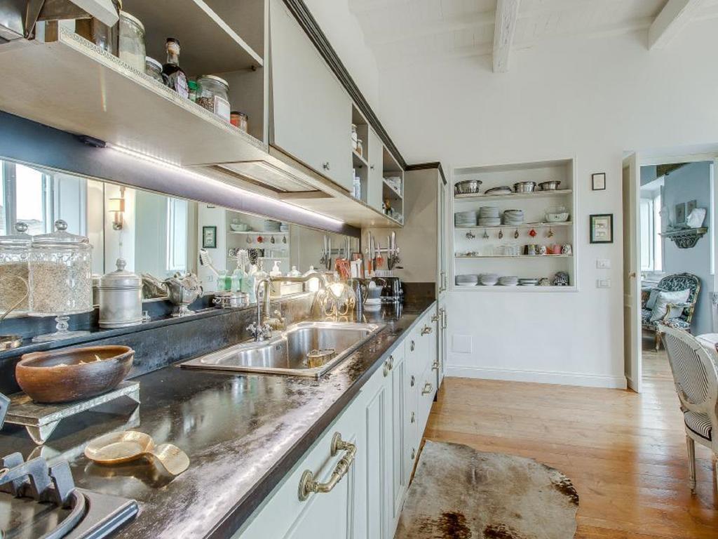 Apartment Salita Del Grillo Luxury Rsa