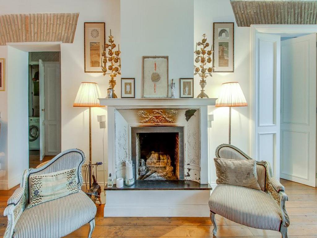 Salita Del Grillo Luxury Rsa Rome