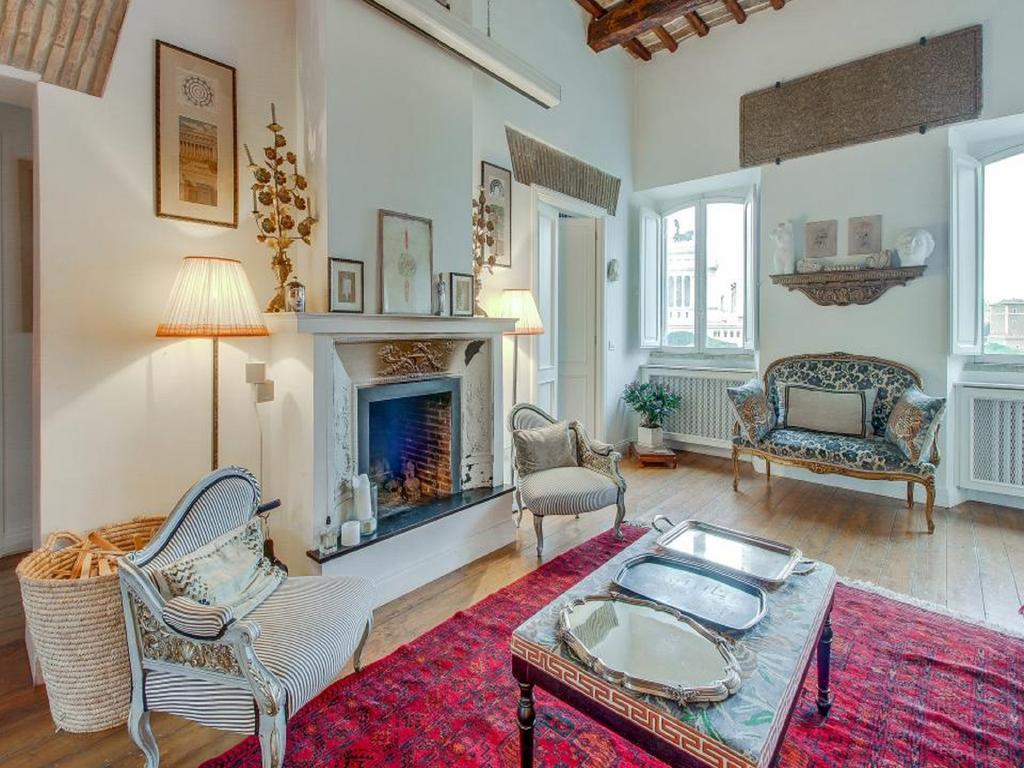 Salita Del Grillo Luxury Rsa * Rome