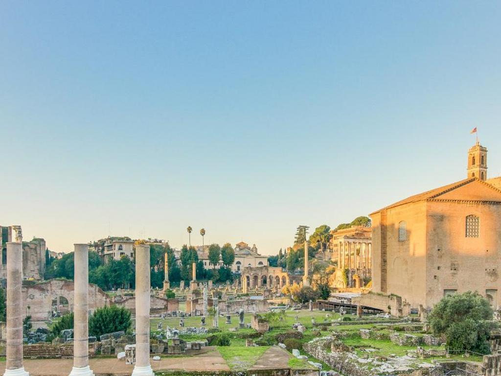 Salita Del Grillo Luxury Rsa * Rome